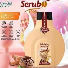 Exfoliating Scrub 1903 (Milk Cinnamon)